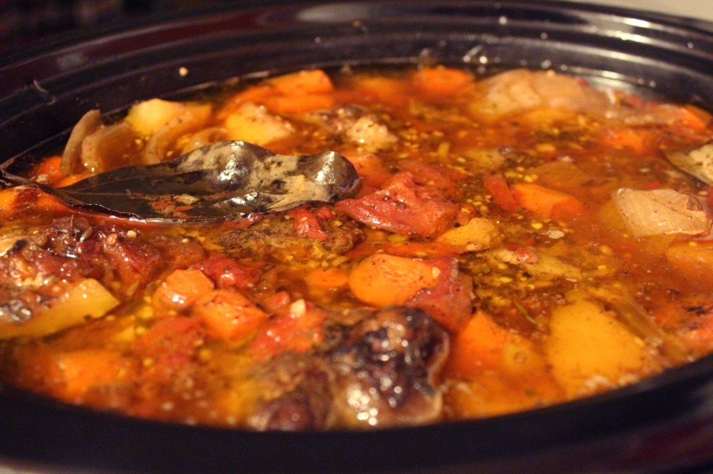 Oxtail Stew | www.ThePolivkaFamily.com