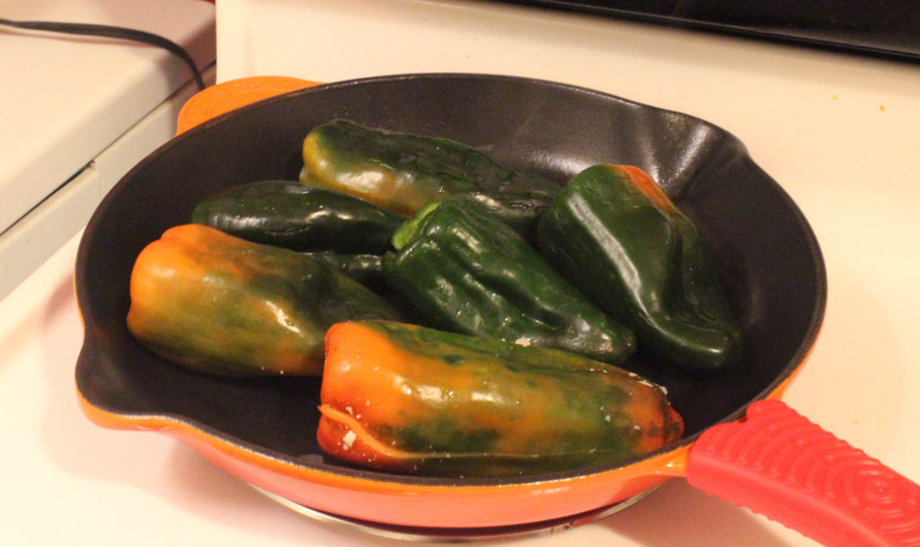 Homemade Chile Rellenos | www.ThePolivkaFamily.com