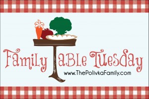 FamilyTableTuesday