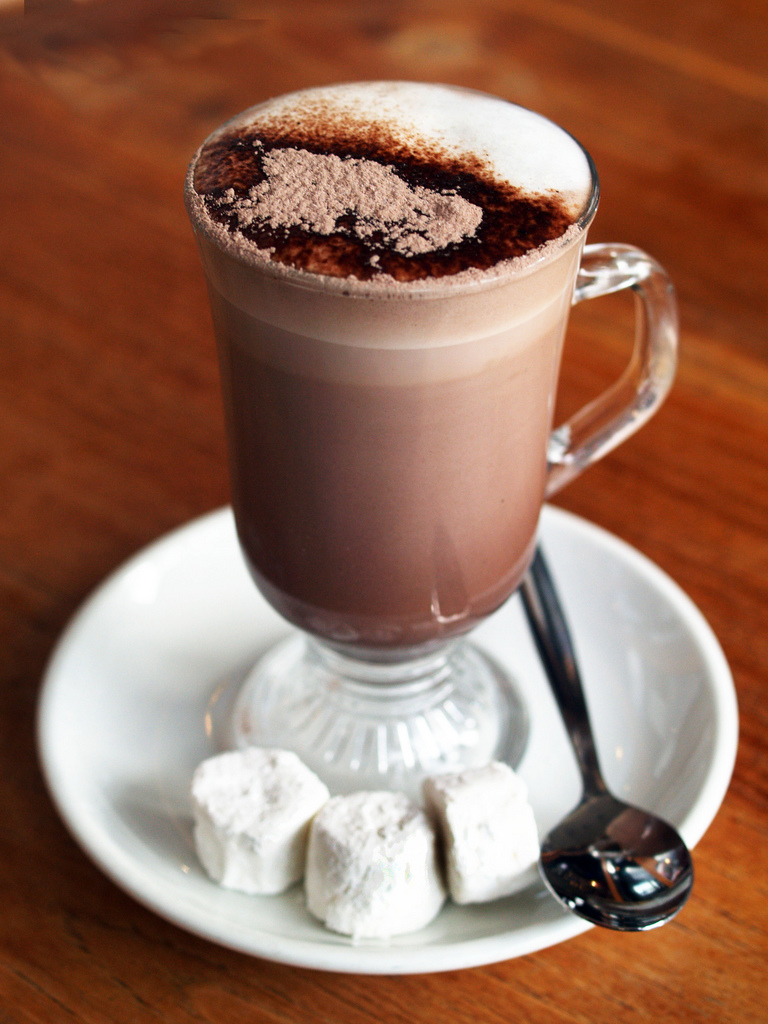 Dairy Free Hot Chocolate Mix - Courtney's Sweets