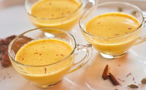 Turmeric Milk: A real food hangover cure!