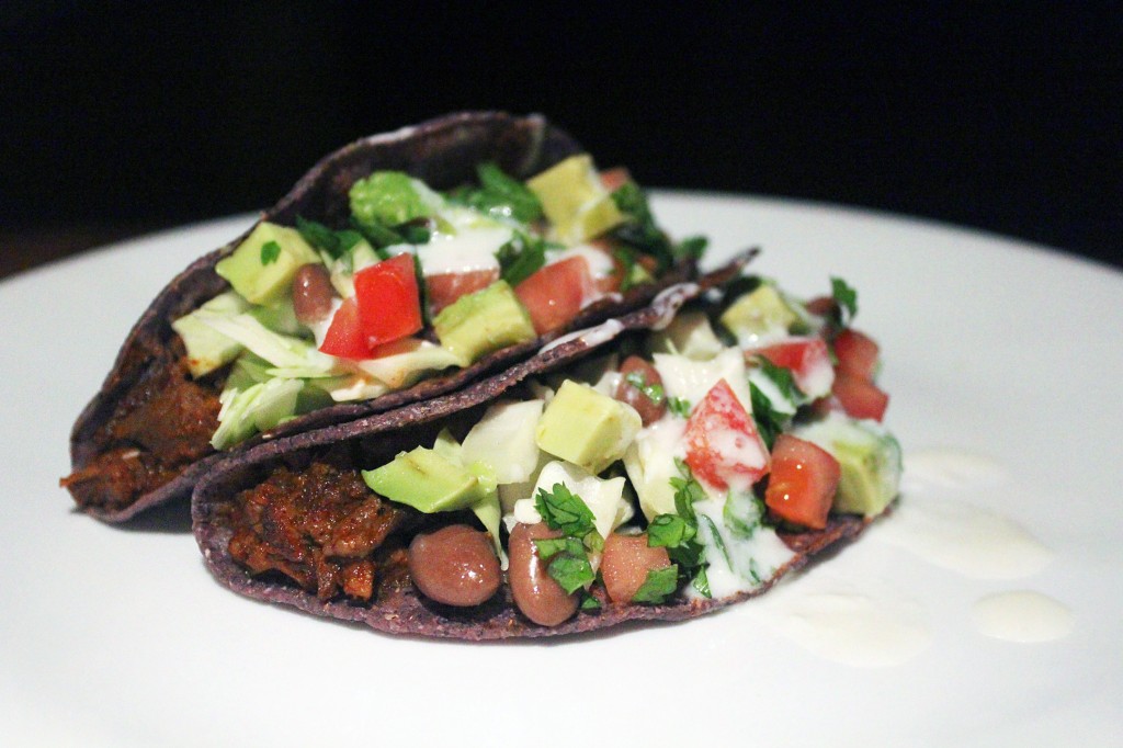 Tongue Tacos & Courtney's Famous Taco Seasoning {The Polivka Family}