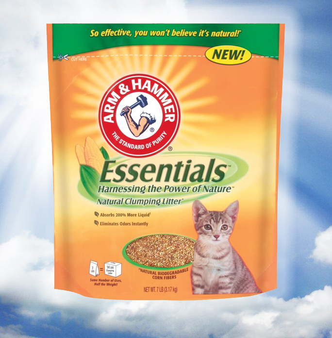 Arm & Hammer Litter: not so great, for you or your cat