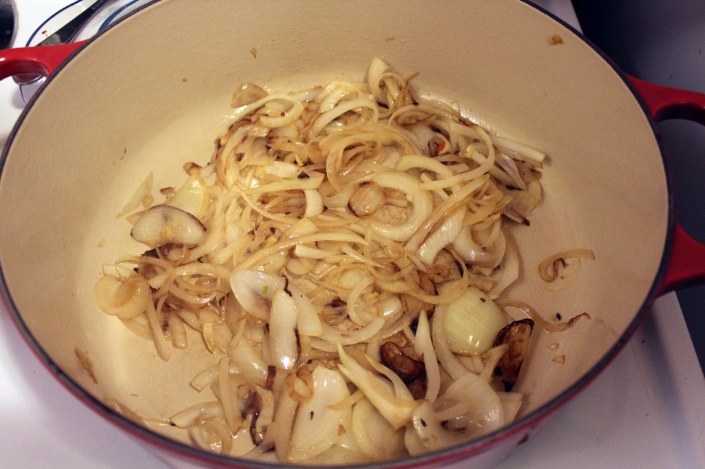 Afsaneh's Iranian Saffron Chicken