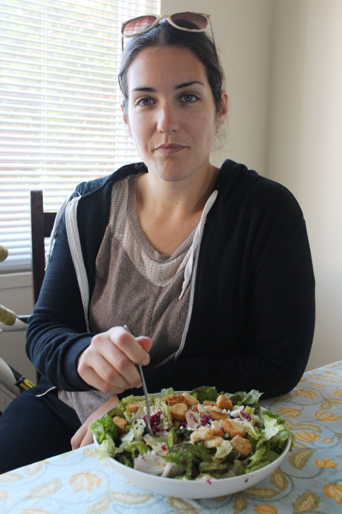 Courtney's Blogger Tour: Hannah @ Healy Real Food Vegetarian