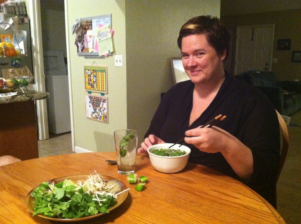 Courtney's Blogger Tour: Kendahl @ Our Nourishing Roots