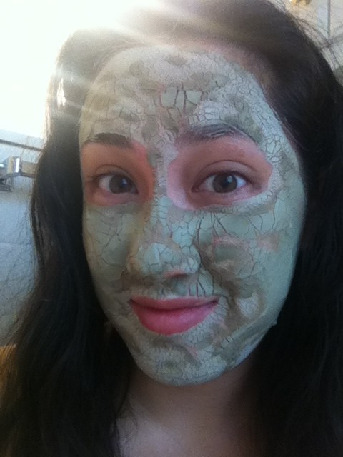 Detoxing Clay Mask | www.revivedkitchen.com