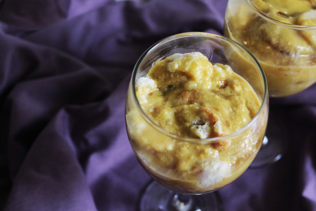 Banana Pudding with gelatin! | www.revivedkitchen.com