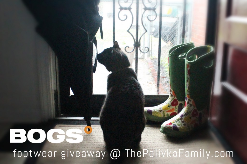 BOGS footwear giveaway @ ThePolivkaFamily.com | $50 value