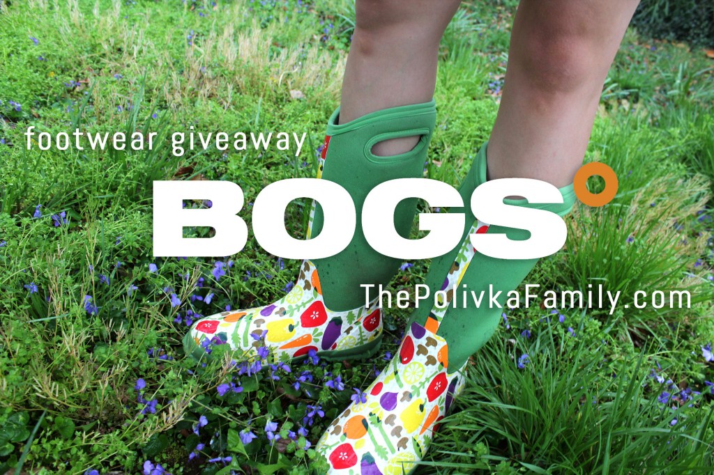 BOGS footwear giveaway @ RevivedKitchen.com | $50 value