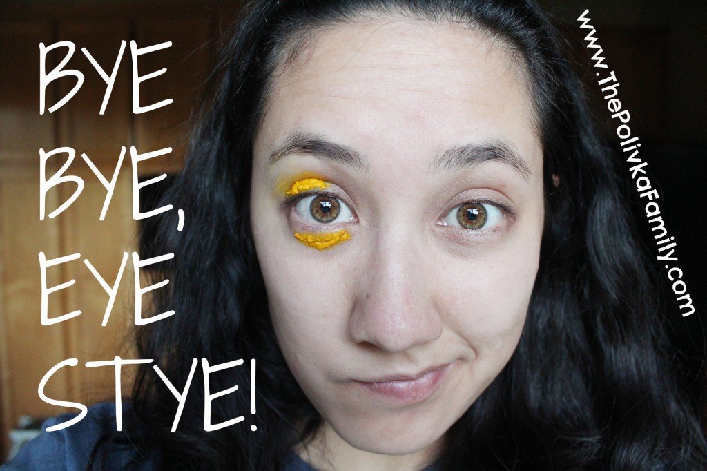 How to Get Rid of an Eye Stye