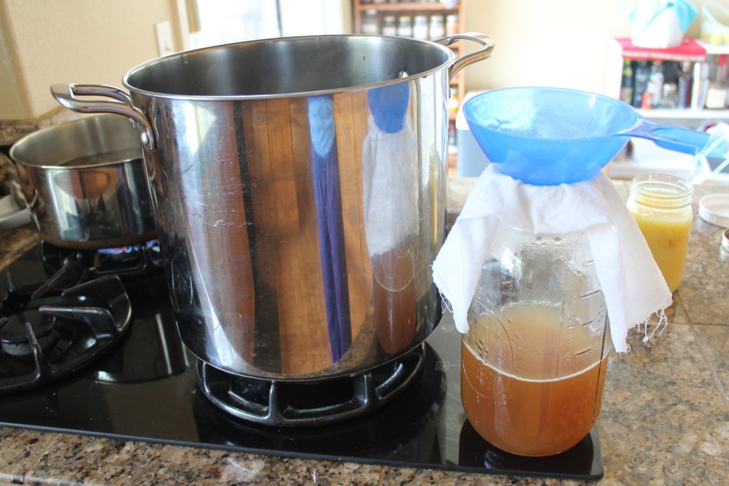 How to Make Beef Bone Broth, easy style