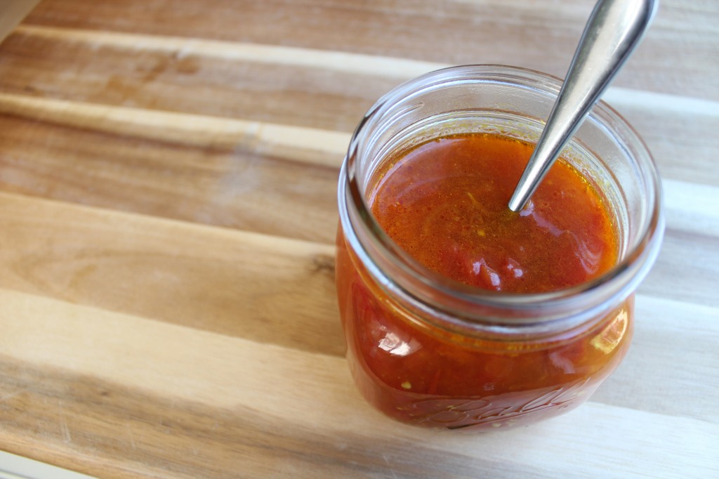 Nourishing Indian Tomato Soup