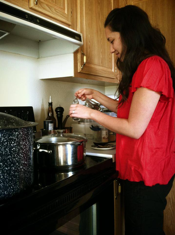Mountains, pears, and chai tea. (A visit to The Elliott Homestead)