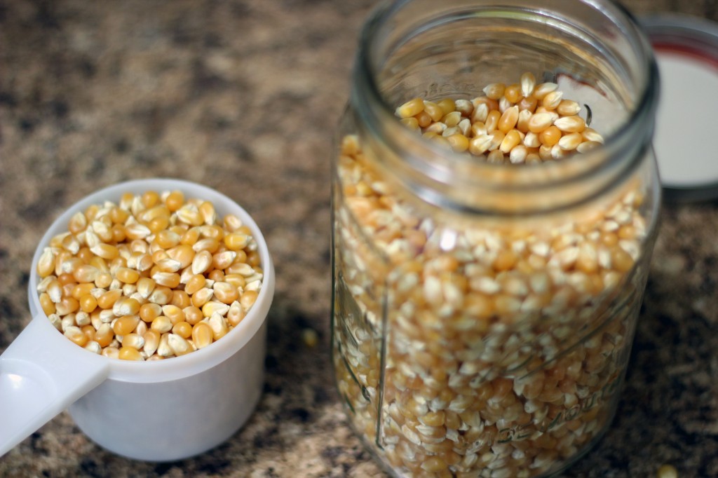 Indian Kettle Corn