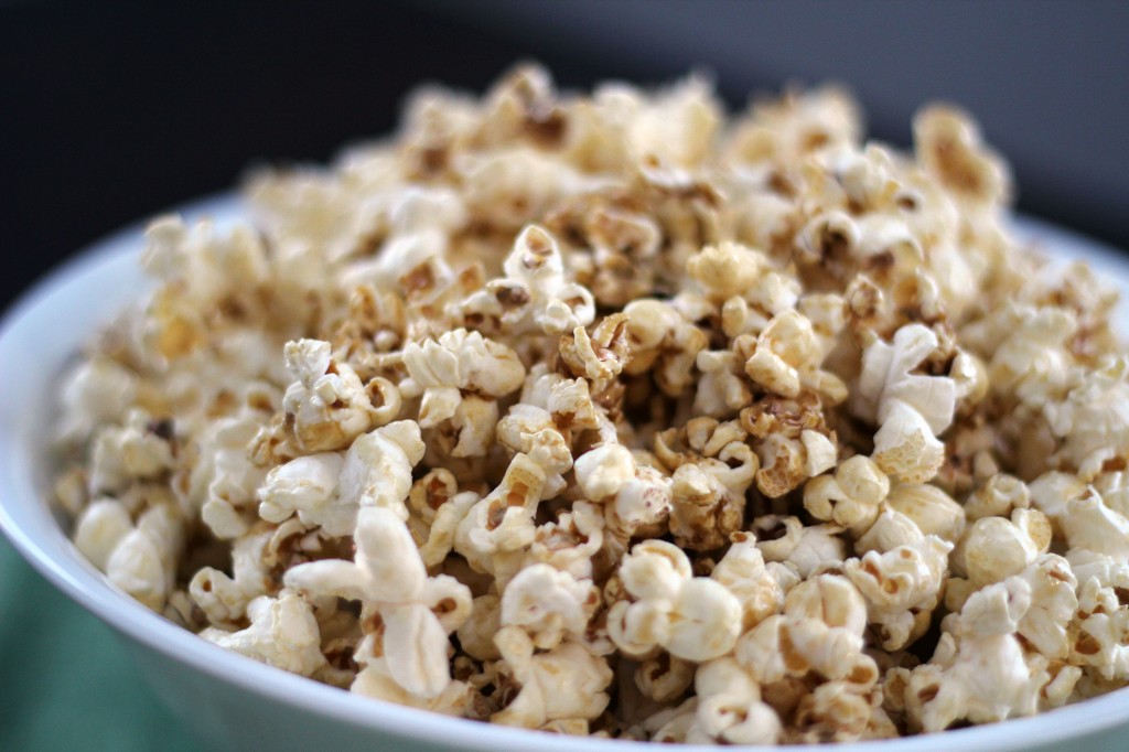 Indian Kettle Corn