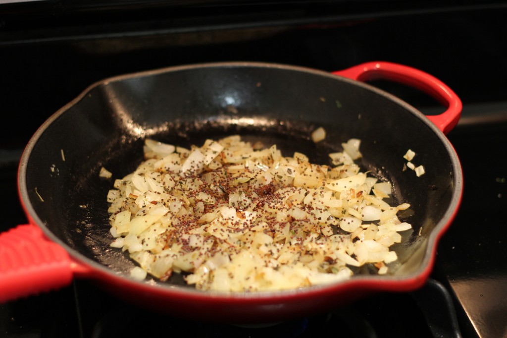 Veggie Fritters (WARNING: addicting!)