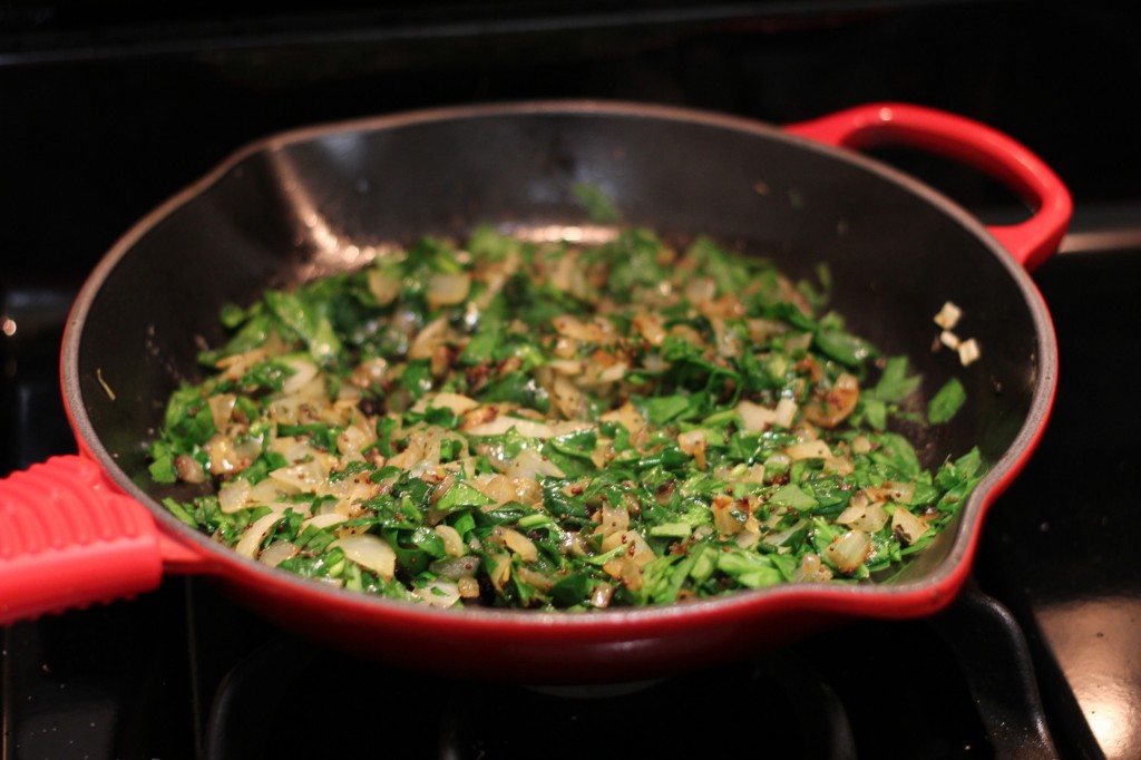 Veggie Fritters (WARNING: addicting!)