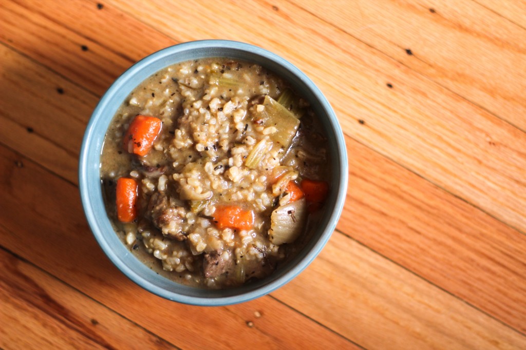 Hearty Beef Stew