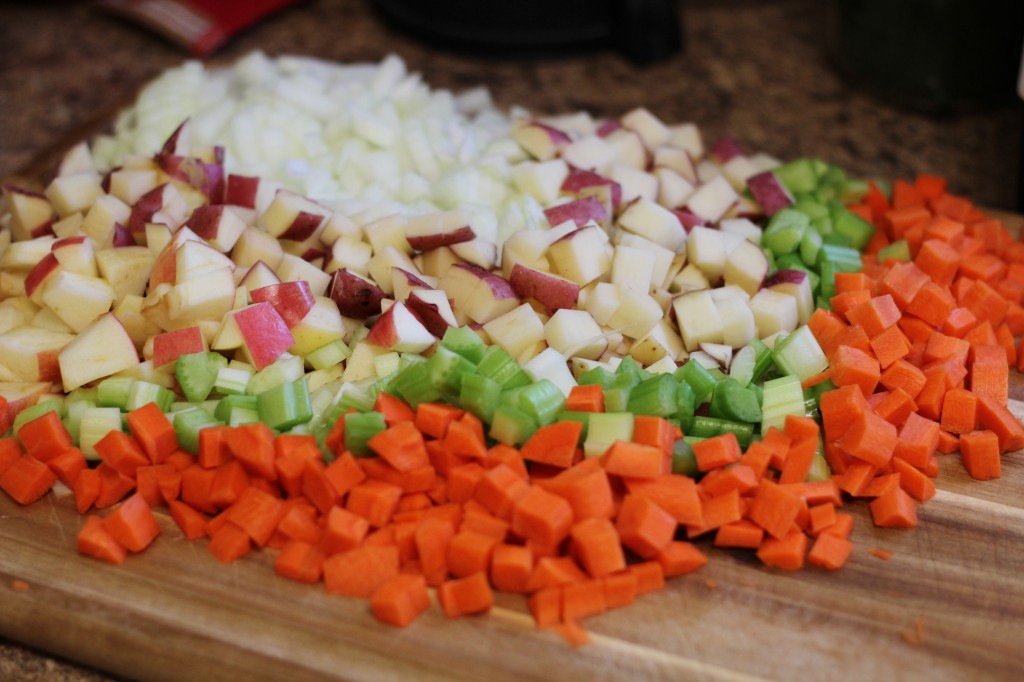 The best Chicken Pot Pie recipe on the internet -- from scratch