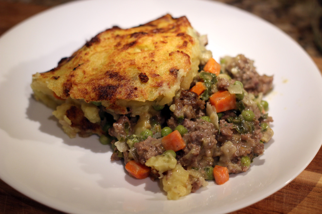 Shepherd's Pie