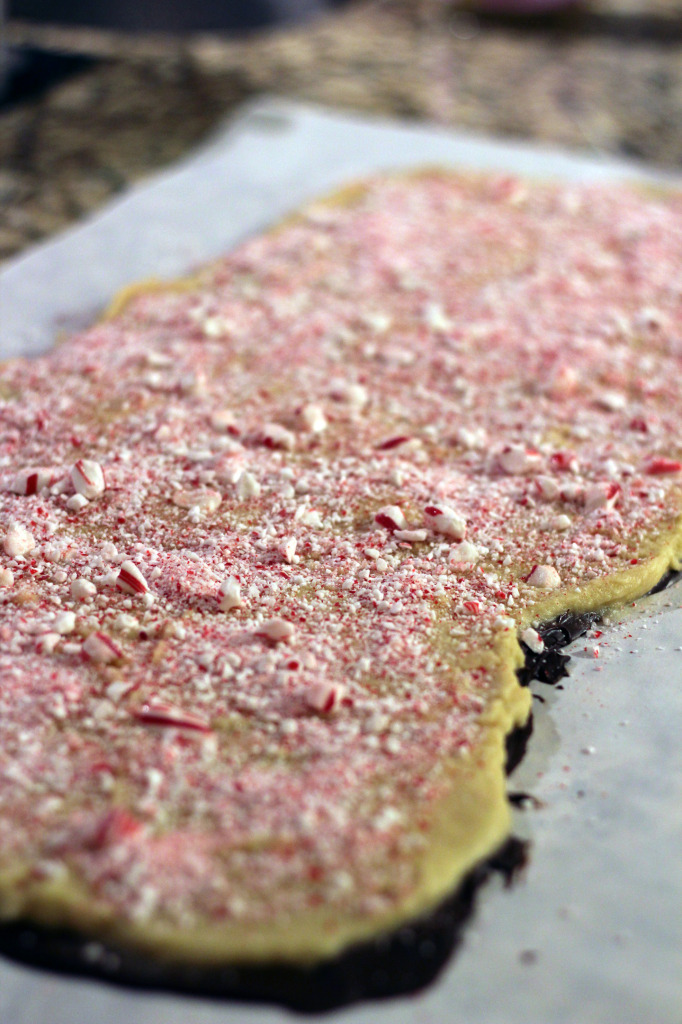 Homemade Peppermint Bark