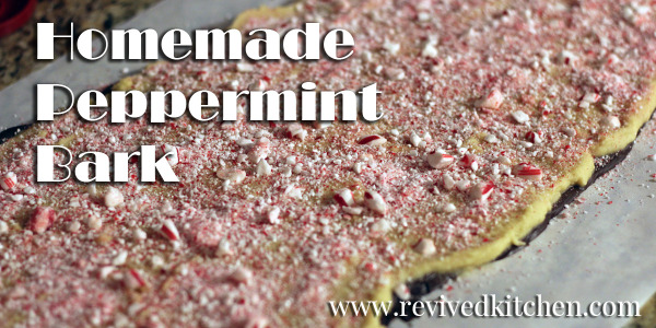 Peppermint Bark - feature