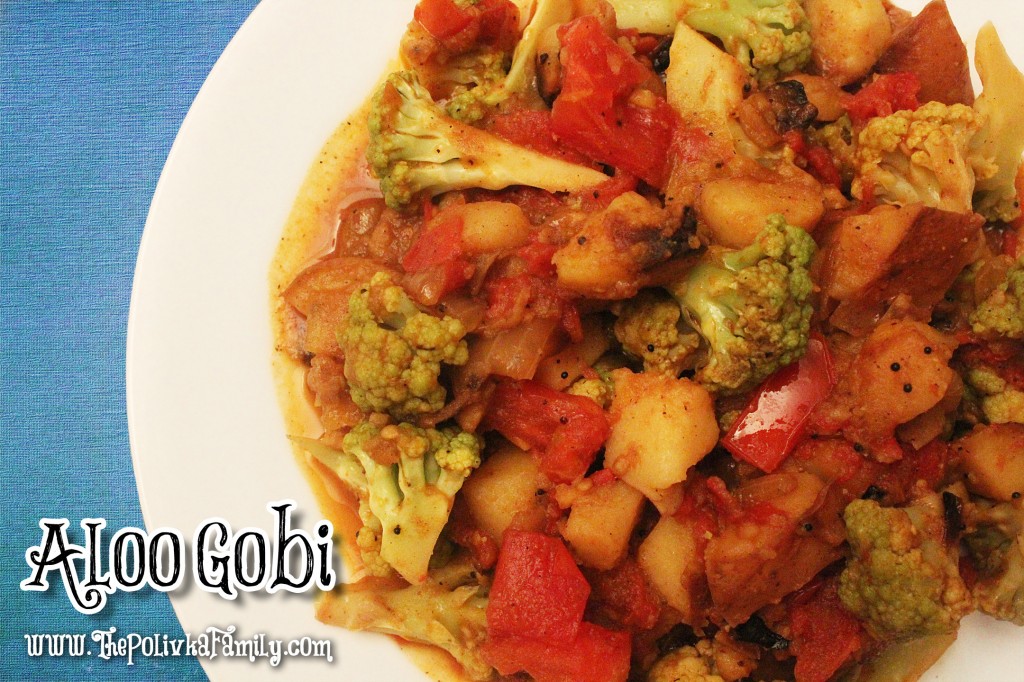 Aloo Gobi