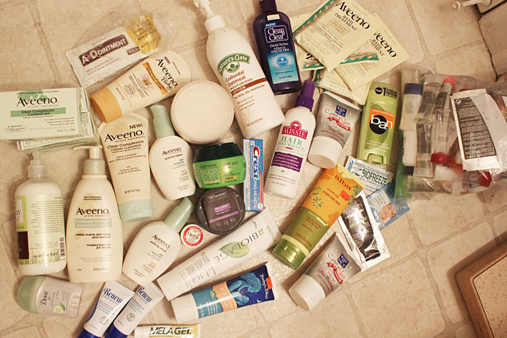 Take the Junk Your Bathroom Challenge