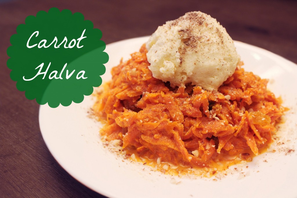 Carrot Halva | www.ThePolivkaFamily.com