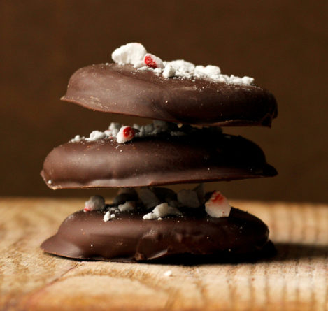 Homemade Peppermint Patties