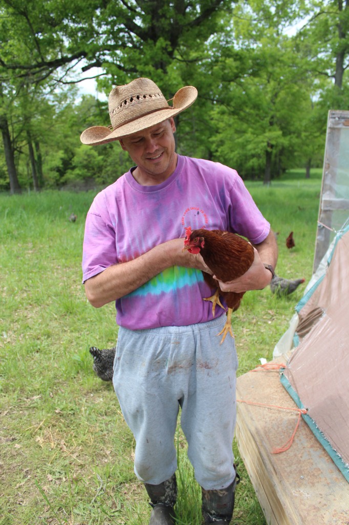 Know your farmer. Know your meat. | Chris Simpson, Field of Dreams Farm Know your farmer. Know your meat. | Chris Simpson, Field of Dreams Farm