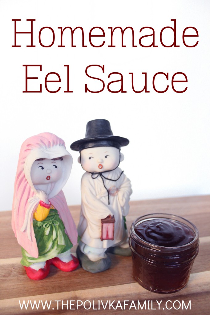 Eel Sauce