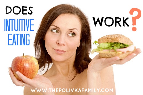 Does intuitive eating work