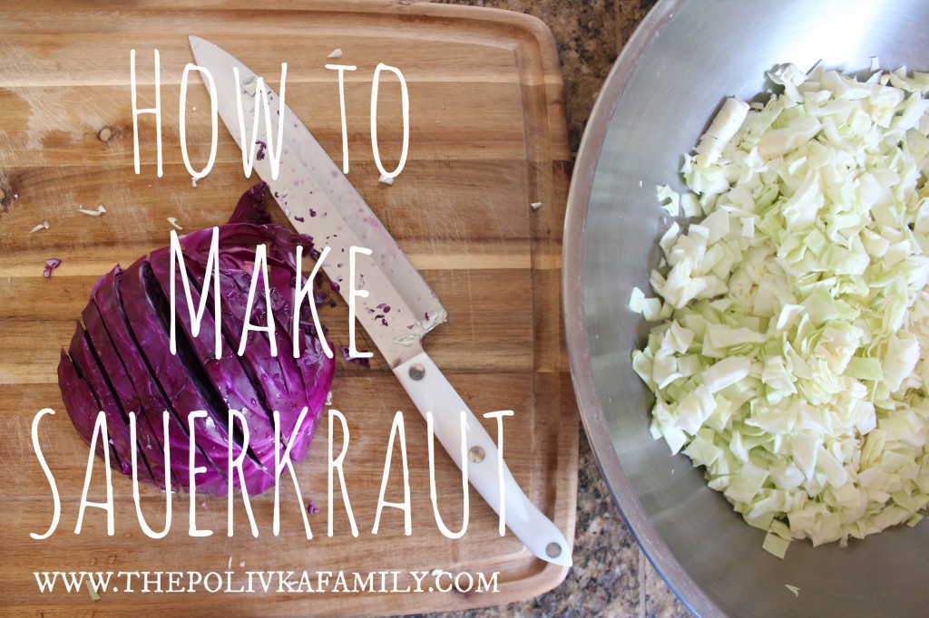 How to Make Sauerkraut