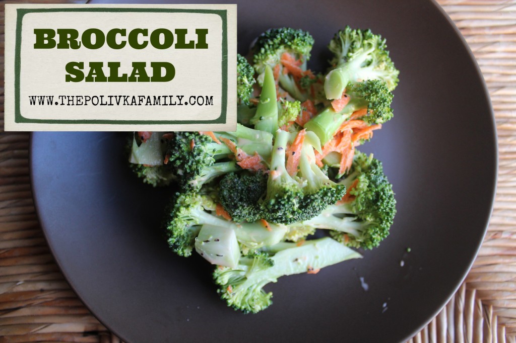 Broccoli Salad