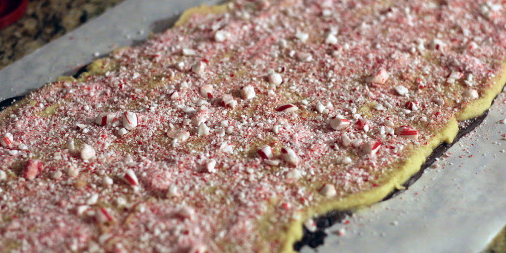 Homemade Peppermint Bark