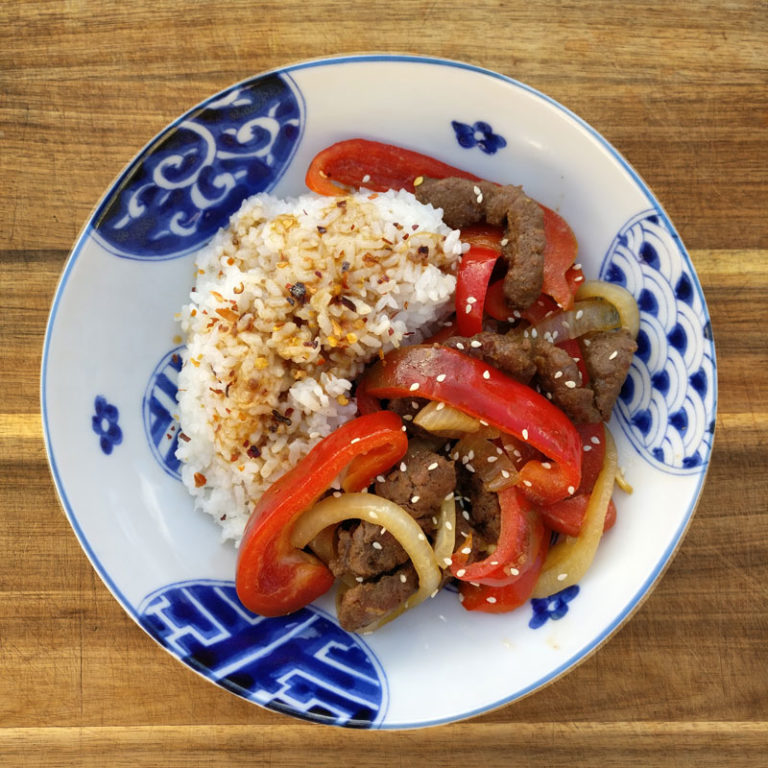Beef Bulgogi (Korean Stir Fry in 25 min) - Revived Kitchen