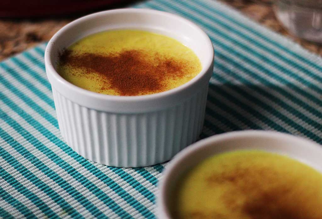 Real Food Vanilla Pudding | Revived Kitchen